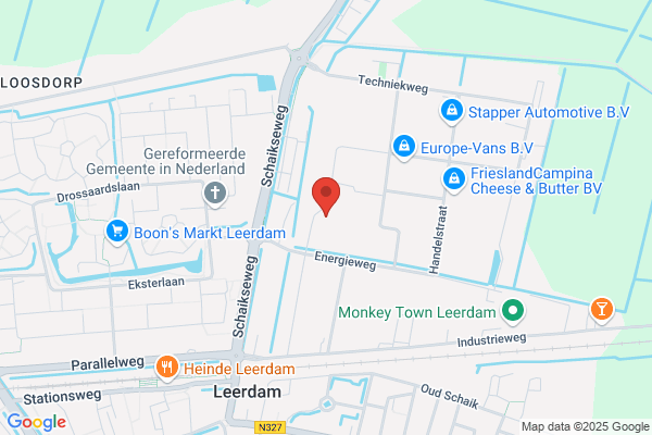 Paans Verwarmings Industrie Bv