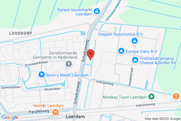 Roberts' Leerdam