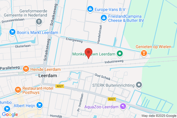 Schoonmaakbedrijf Vrolijks