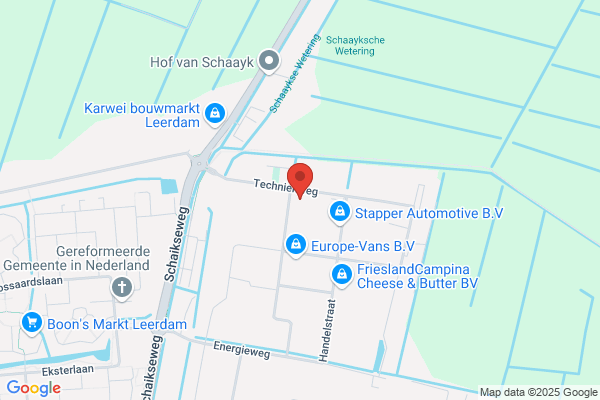 Mozaïk, Het