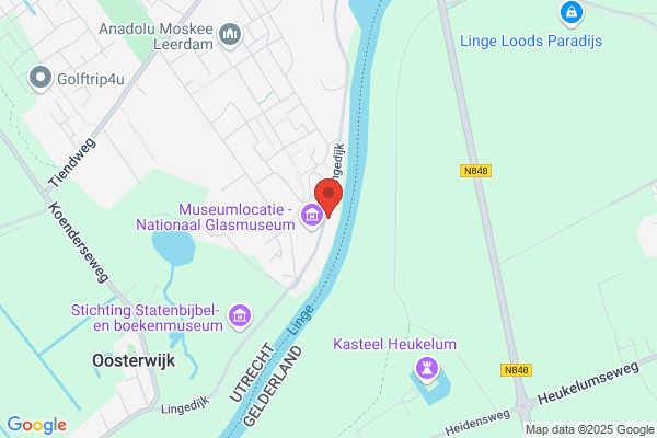 Roeiver Leerdam