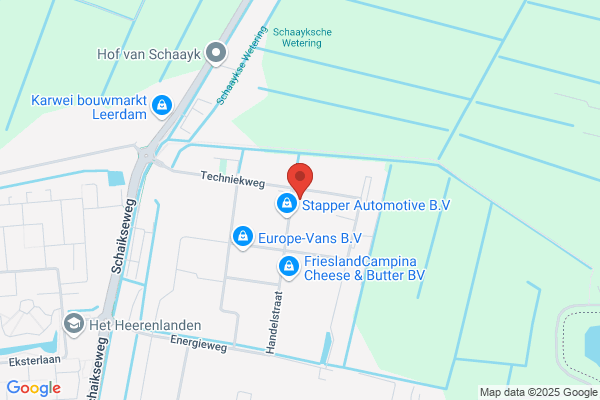 Jong & Partners De
