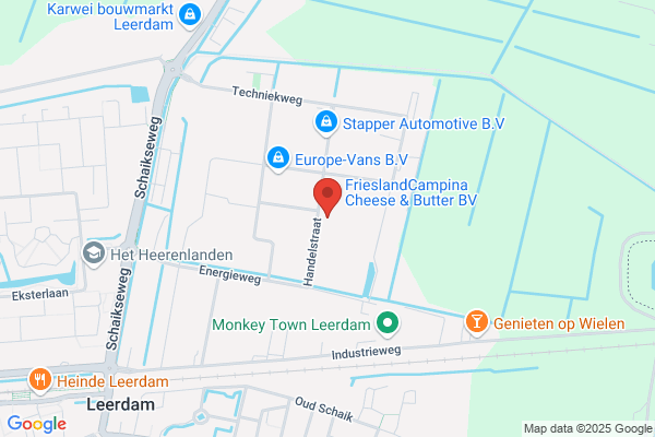 Olympia Uitzendbureau Leerdam