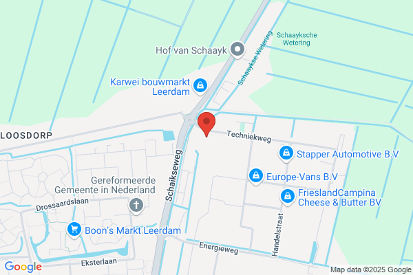 Wijk, Woonwinkel Van