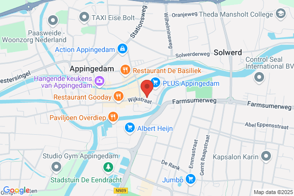 Schoonenberg (bij Van Oy Optiek) (GESLOTEN)