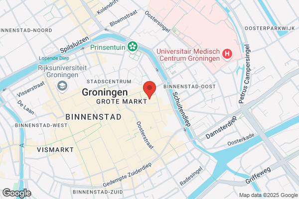 Bibliotheek Groningen