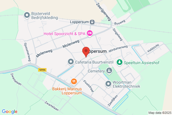 Drogisterij Arends
