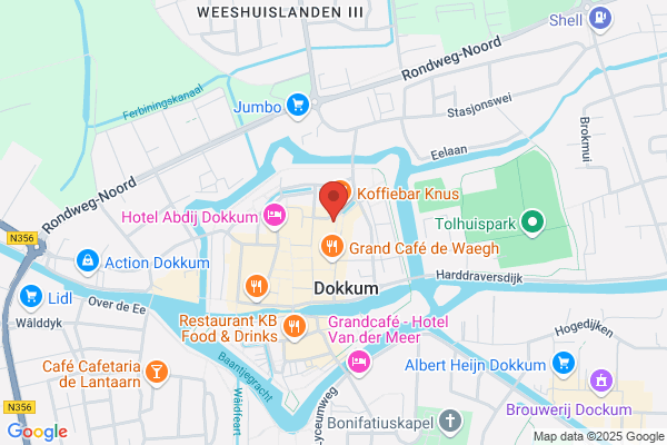 Fa De Jong's Bakkerij