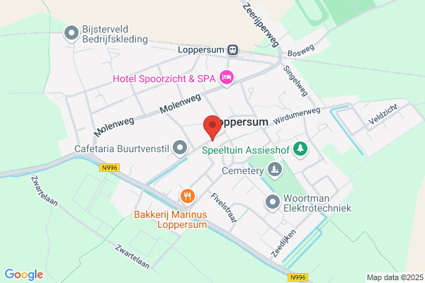 Haan Dierenspeciaalzaak De