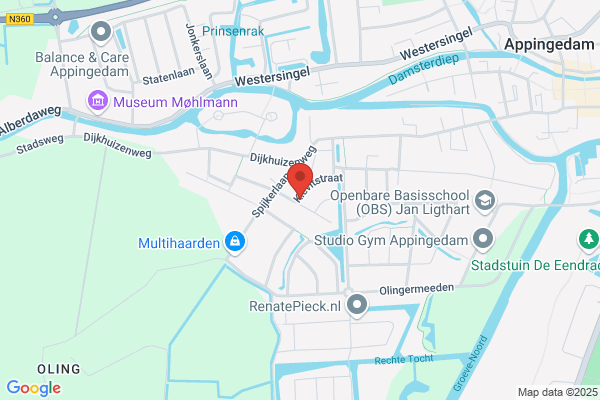 Kapsalon Hoff