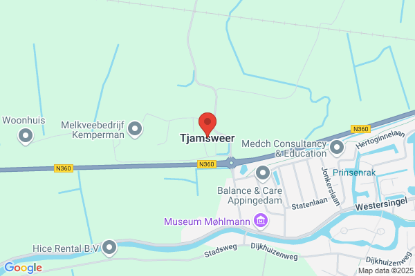 Tjamsweer