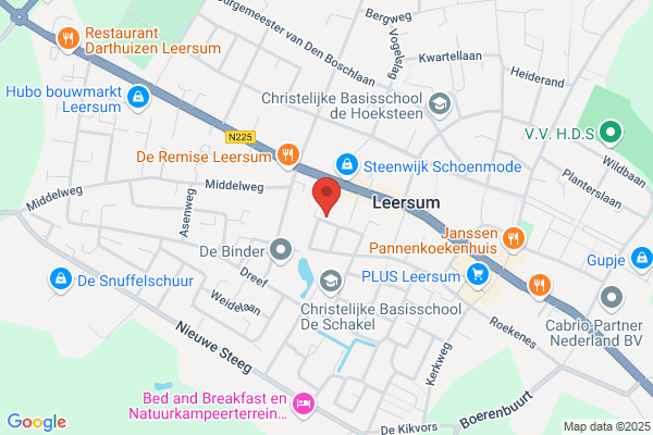 Oudshoorn, Marjolijne