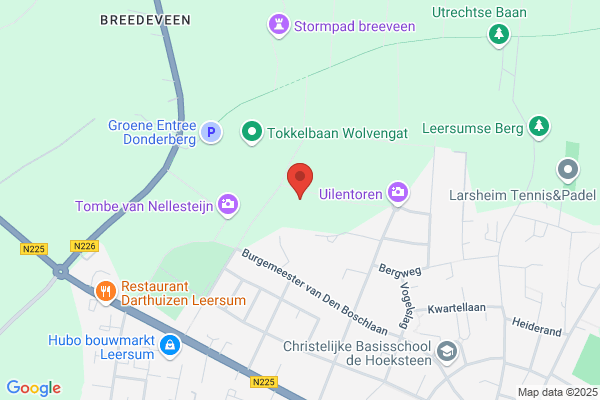 Bos, Van Den