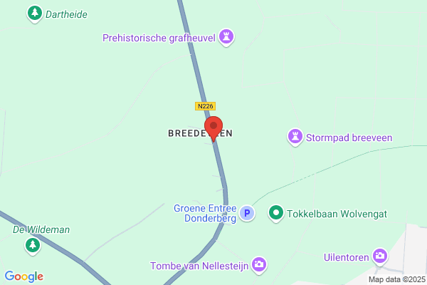 Haarlem Bv, Van