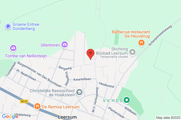Oostrom Bv, Van