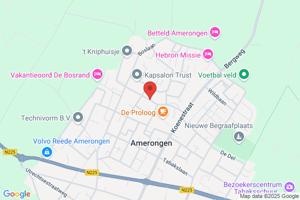 Architektenbureau W.M. Van Beijnum Iva N
