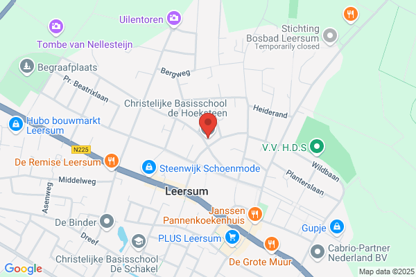 Christelijke Basisschool De Hoeksteen