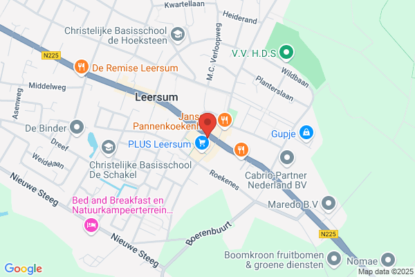 Van Kruistum Ontwikkeling En Advies