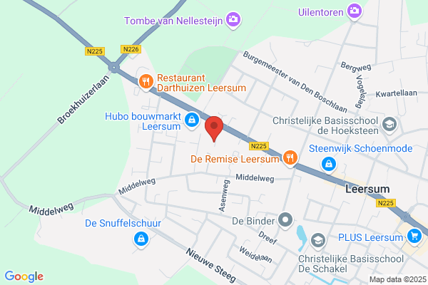 Assurantie- En Administratie- Kantoor M.