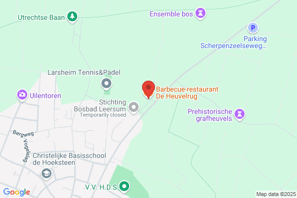 Heuvelrug, De