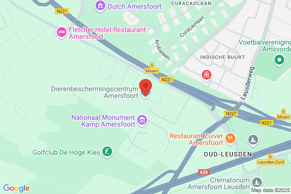 Dierenambulance Amerongen