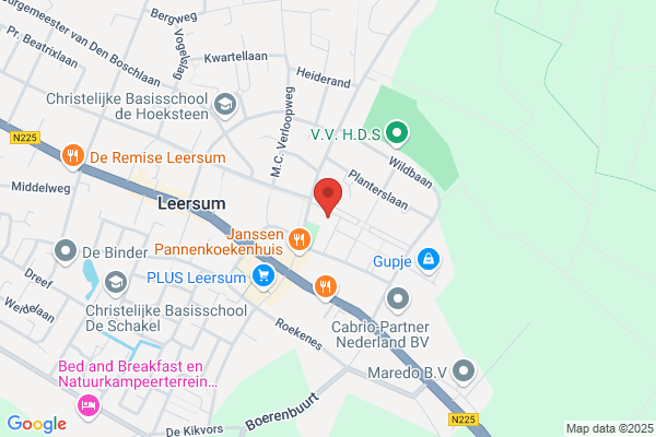 Salon Liseaux