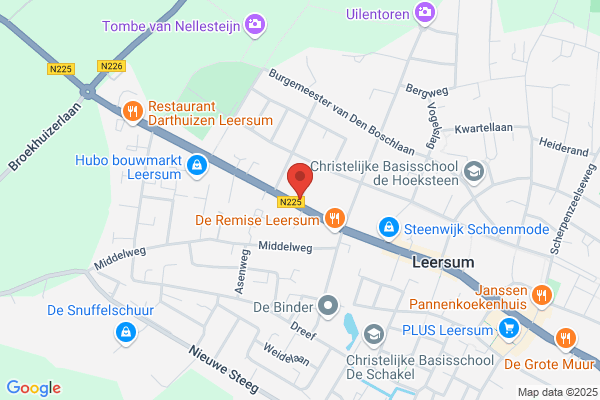 Schuppen Bv, Van