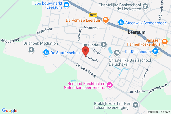 Harmsen, Petra