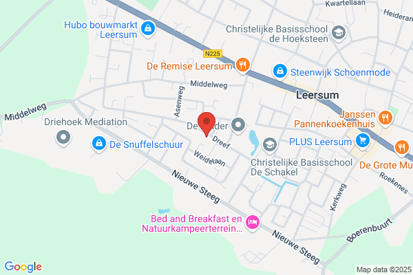 Pedicuresalon Leersum