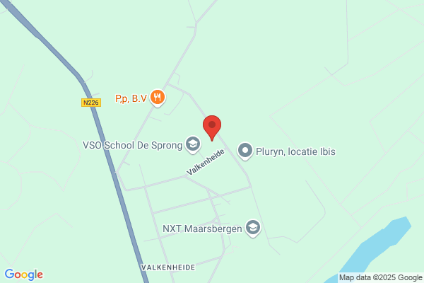 Valkenheide, Stichting L S G