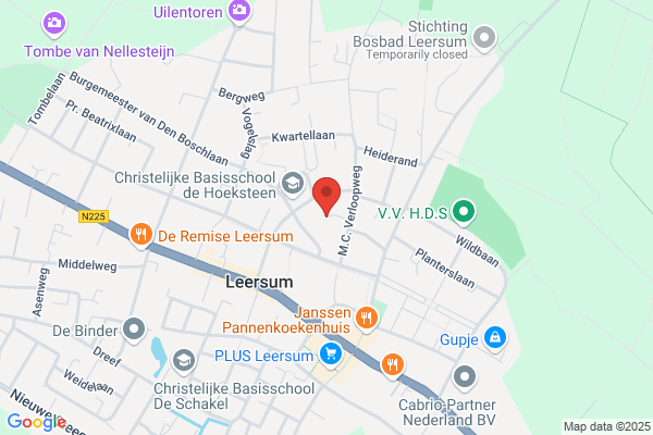 Maatschappelijk Werk Leersum