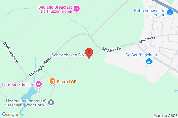 Koumans En Houtum, Van