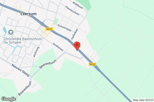 Welzijn Ouderen Leersum, Sticht