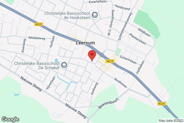 Woningbouwsticht Leersum