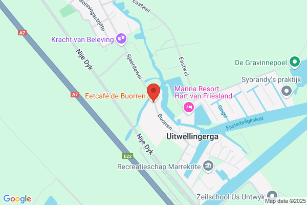 Buorren, De
