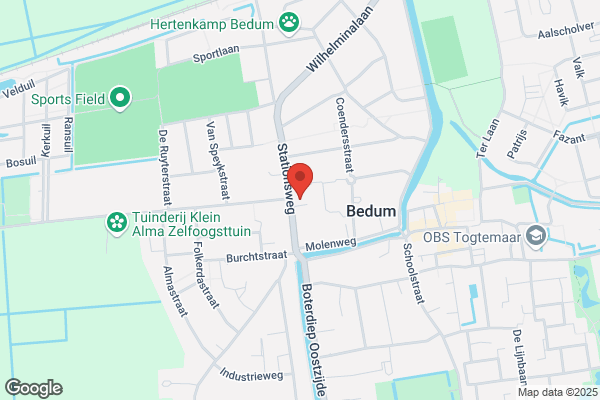 D'ald Stâl, Bloembinderij
