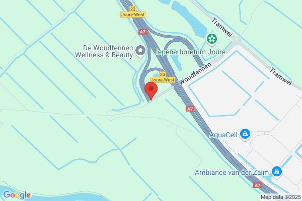 De Woudfennen