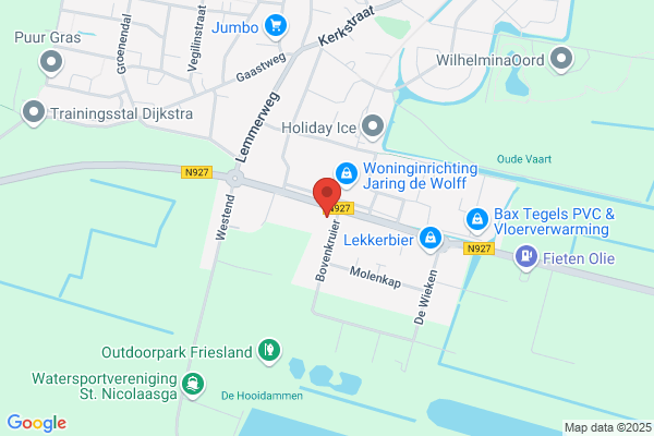 Dierenartsenpraktijk Sint Nicolaasga
