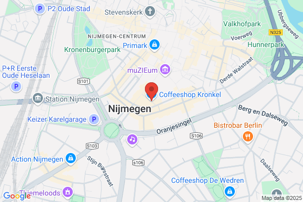 Kronkel, De