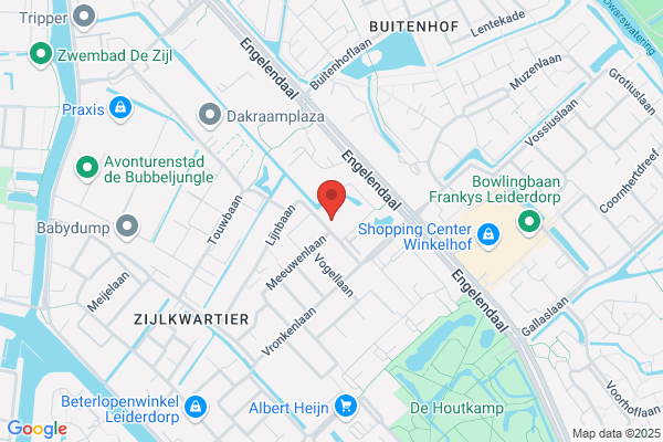 Administratiekantoor Voorhof