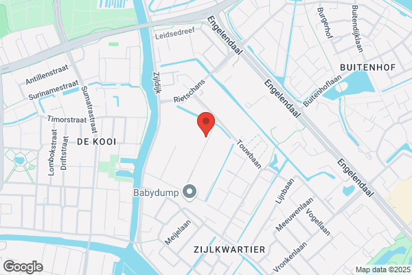 Raad Oegstgeest Cv