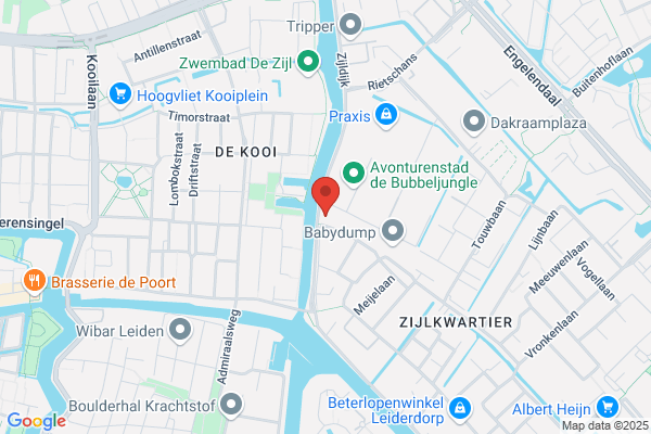 Dusseldorp, Van