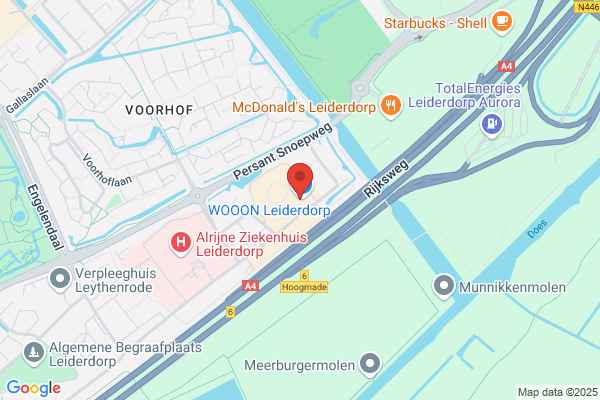 Kaap, De
