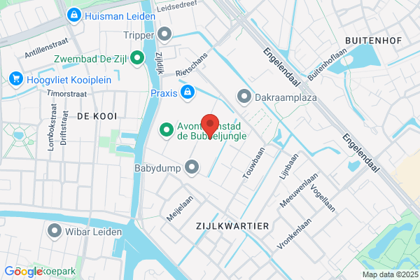 Bruin Bouwadvies, Leiden