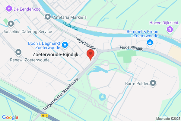 Noordermeer Bouwadvies, P A J