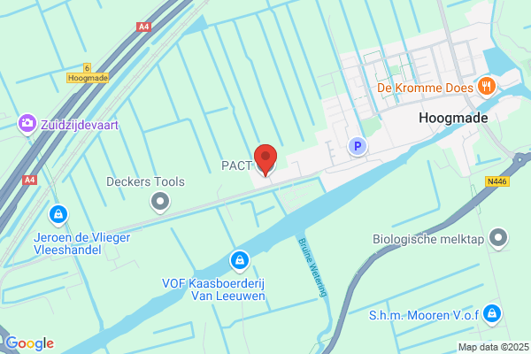 Pact Architectuur En Projectmanagment