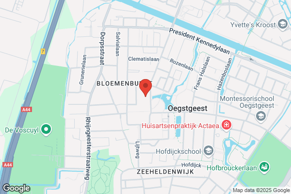Pearle Opticiens Oegstgeest