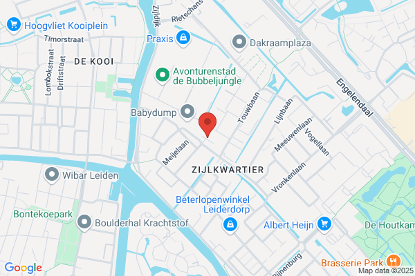 Niet, Van Der