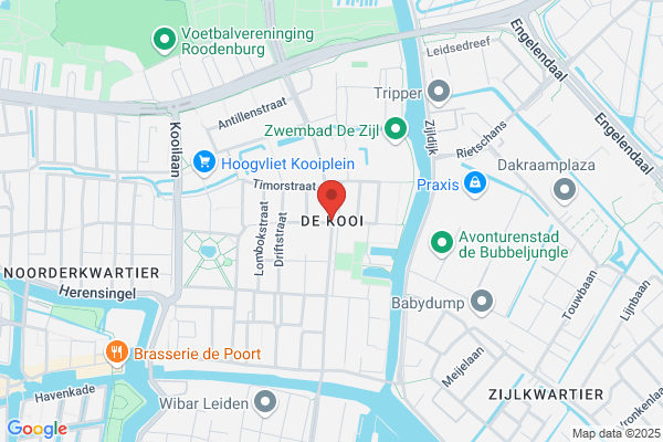 Kooi, De