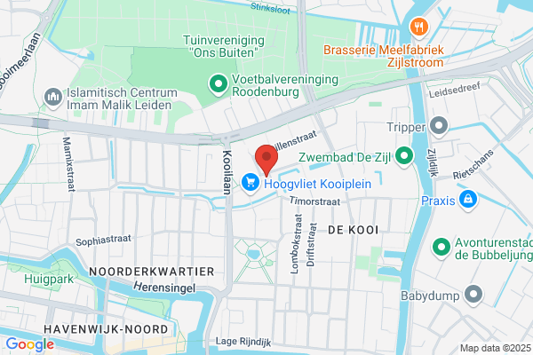 Kooi Apotheek Bv